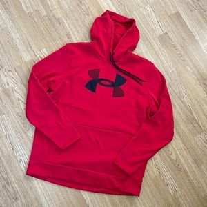 Hooded sweatshirt